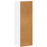 Ormarić za knjige/TV bijeli 36 x 30 x 114 cm konstruirano drvo | shoptok.hr