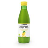 GymBeam BIO Sicilian lemon juice | ePonuda.com