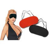 Cottelli Blindfold Set Red/Black 2 pack | shoptok.hr