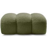 Bobochic Paris Zelen tabure iz tkanine bouclé Hippolyte – | Shoptok.si
