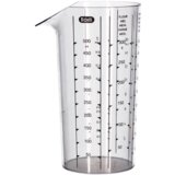 Prozorna merilna skodelica - 0,5 litra | Shoptok.si