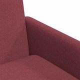  Trpezarijske stolice 2 pcs boja crnog vina 57 x 67 x 95 cm | Eponuda.com