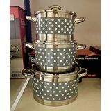 K&amp;ouml;nig EL-6TF BLACK Set &amp;Scaron;erpi Slike
