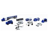 Lean_Toys Velika policijska steza 495 cm | Shoptok.si