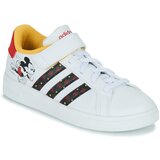 Adidas Patike za devojčice SPORTSWEAR x Disney Grand Court Mickey Shoes bele Cene