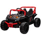 Beneo 12V auto na akumulator UTV Small, 2x35W, daljinski upravljač, crni | Shoptok.si