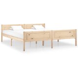  Okvir za krevet od masivne borovine 180 x 200 cm | shoptok.hr