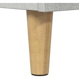  Mačja hiša Beton 72 x 42.5 x 70 cm Konstruiran les, (5000111174) | Shoptok.si