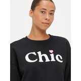 Only Petite Majica 'ONLBEST' svetlo roza / črna / bela | Shoptok.si