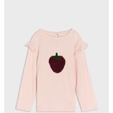 Sinsay Majica dugih rukava | shoptok.hr