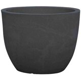 Siena Garden 42-60-02-GA 426002GA posuda za biljke plastika antracitna boja | Eponuda.ba