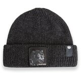 Goorin Bros Kapa The Panther Beanie črna barva, 107-2489 | Shoptok.si