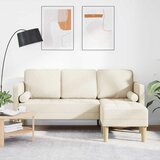  Set sofe s jastukom Laneno platno Poliester | Eponuda.com