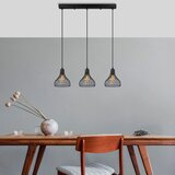 Opviq Telyildo - 12155 BlackAntique Chandelier Cene