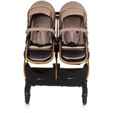 Chipolino duo smart kombinovana kolica za blizance
