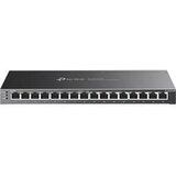 Tp-link Preklopite TP Link Omada TL-S2016P / SMART, 16x1G 8XPOE+, 120W, (20754740) Cene