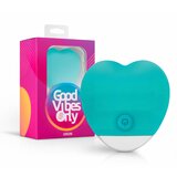 Good Vibes Only stimulator klitorisa Oron, tirkizan | shoptok.hr