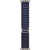 Apple narukvica za pametni sat, 49mm, m, teget cene