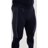 GymBeam OG1 Seamless Leggings Black/Grey XXL | Eponuda.com