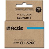 Actis KC-526C Ink Cartridge (replacement for Canon CLI-526C; Standard; 10 ml; cyan) | shoptok.hr