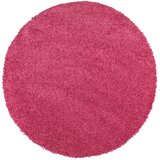Universal Rožnata preproga Aqua Liso, ø 100 cm Cene