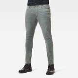 G-star Jeans - D-Staq 3D Slim Grey | Shoptok.si