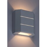 Rabalux Zidna rasvjeta LED 6W 150lm 3000K LIPPA BIJELA 12X12cm | shoptok.hr