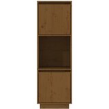  Visoka komoda 38x35x117 cm od masivne borovine | shoptok.hr