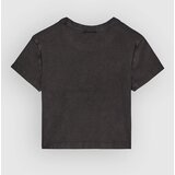 Element Lowcase Crop T-shirt off black | Shoptok.si