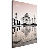  Slika - Taj Mahal (1 Part) Vertical 20x30 Na talijanskom platnu | shoptok.hr