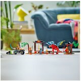 Lego ® Ninjago® ninja zmajevski tempelj 71759 | Shoptok.si