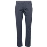 JOOP! Jeans Chino hlače 'Maxton' mornarsko plava