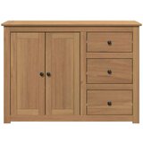  Komoda s ladicama Panama 112 x 40 x 80 cm od masivne borovine | shoptok.hr