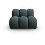 Micadoni Home turkizen modul za sedežno garnituro (sredinski modul) lupine Cene