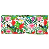 Vanjski prevleka za klop Tropska džungla 100x40x8 cm Oxford tkanina, (22090616) | Shoptok.si