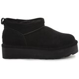 Bearpaw Retro Super Shorty Black Ii Crna | shoptok.hr