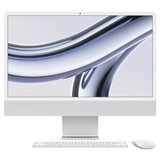 Apple imac, mqr93ze/a, 24, M3, 8GB ram, 256GB, silver, all-in-one računar, int kbd Cene'.'