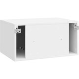 TV Omarica za TV, ki jo lahko montiraš na steno Bela visok sijaj, (5000210601) | Shoptok.si