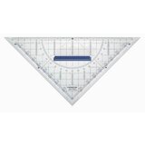 Staedtler geotrikotnik, z držalom, 22 cm 568 35 Cene