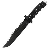 IZMAEL Outdoorovski nož FD - 40772 - Črna | Shoptok.si