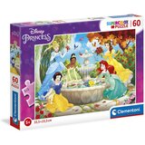 Clementoni puzzle 60 princess | Eponuda.com