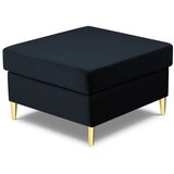Cosmopolitan Design Tamno plavi baršunast tabure Kyoto – | shoptok.hr
