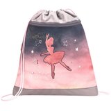 Belmil vrećica za papuče ballerina black pink 336-91/177 | shoptok.hr