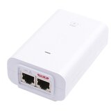 Ubiquiti U-POE-AF-EU Gigabit PoE power supply 48V 0.32A 802.3af ( UQ070 ) Cene