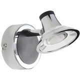  LED spot lampa LS101-1 CH+BK | Eponuda.com