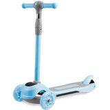 Janshop Ricokids Piko trikolesni skiro - moder, (21634718) | Shoptok.si
