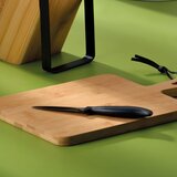 Kela NOŽ ACIDA 32CM NEHRĐAJUĆI ČELIK CRNA | shoptok.hr