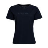 Kingsland Majica KLJolina Ladies T-Shirt, Navy - XS | Shoptok.si