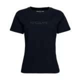 Kingsland Majica KLJolina Ladies T-Shirt, Navy - XS