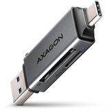 Axagon MEM CR USB 3.2 Gen 1 CRE-DAC, SD, microSD | shoptok.hr